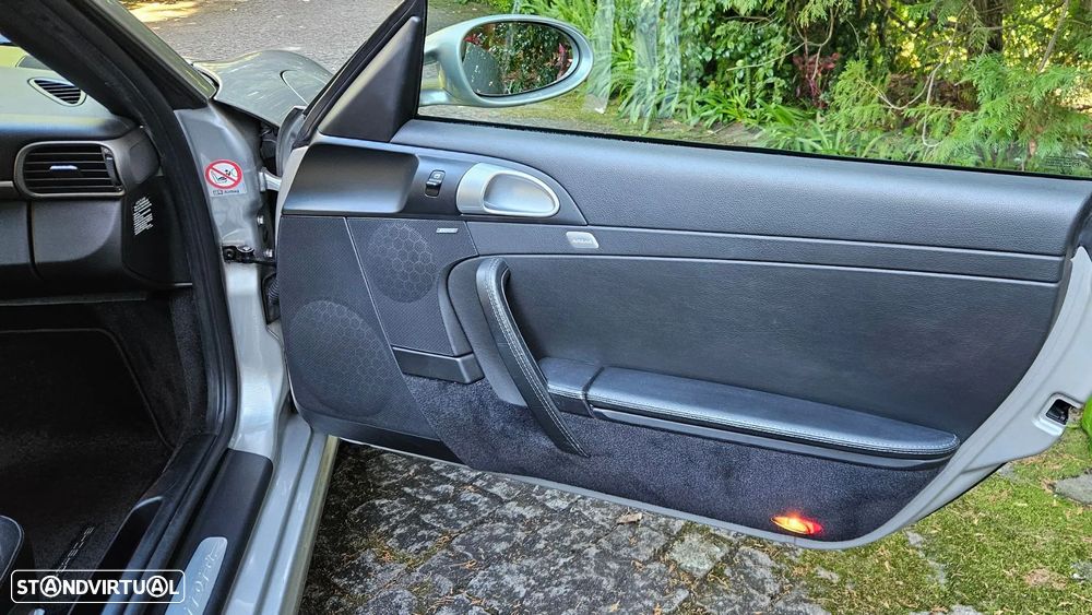 Porsche 911 (997) Carrera Tiptronic - 13