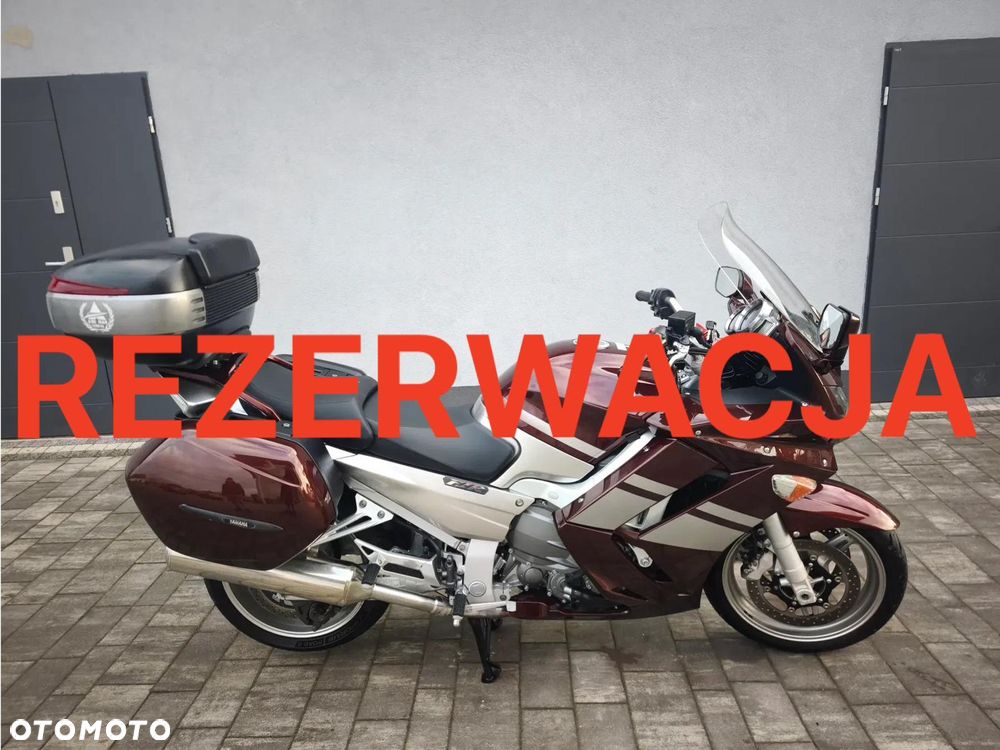 Yamaha FJR - 1