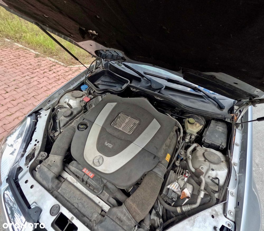 Mercedes-Benz SLK 350 7G-TRONIC - 10