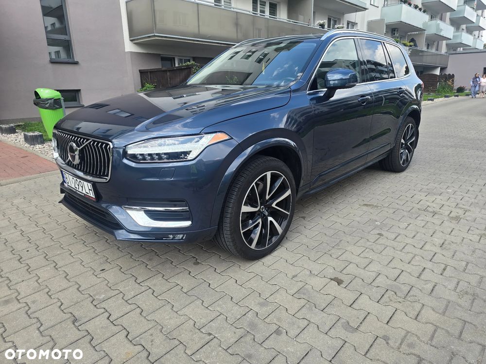 Volvo XC 90 T6 AWD Momentum Pro 7os - 1