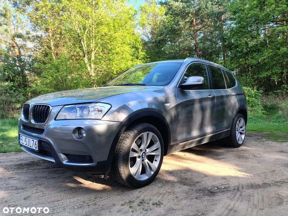 BMW X3 - 2