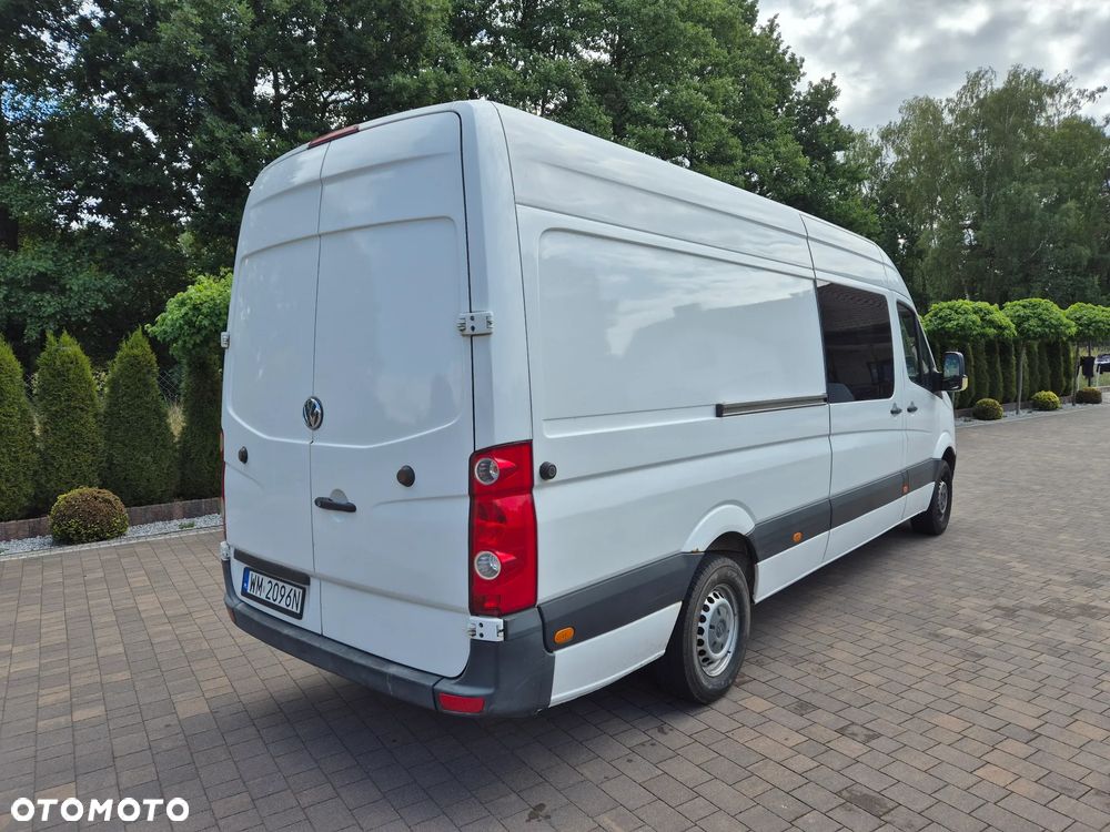 Volkswagen Crafter Standard - 5