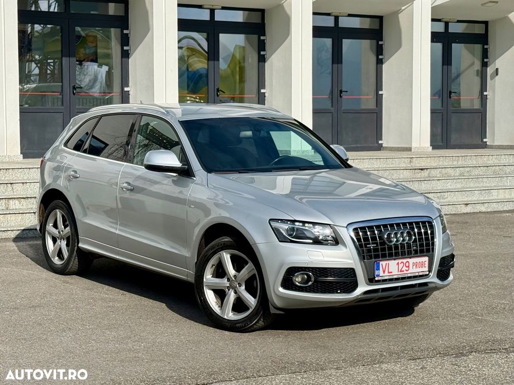 Audi Q5 - 2