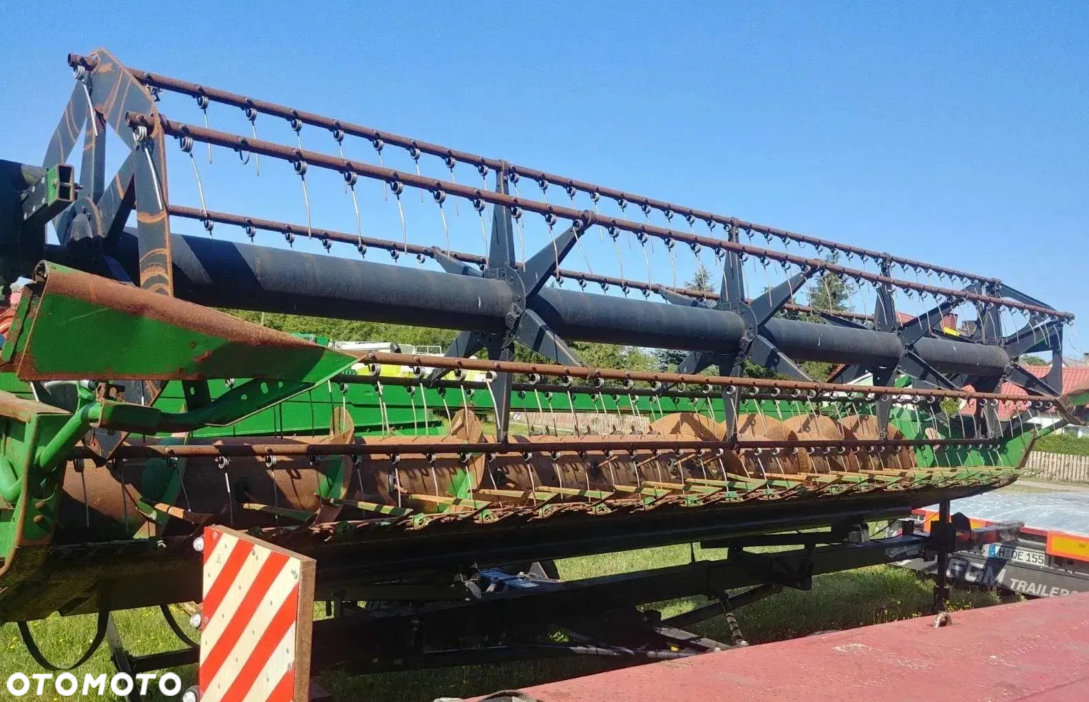 John Deere 9640i WTS - 8