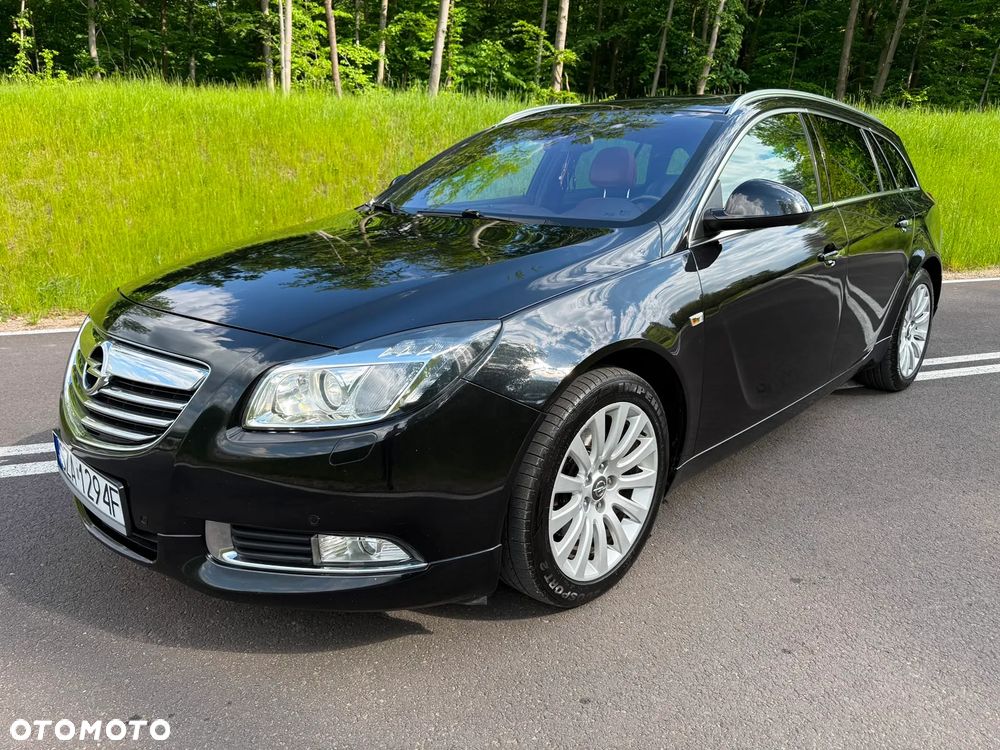 Opel Insignia 2.0 CDTI Active - 15