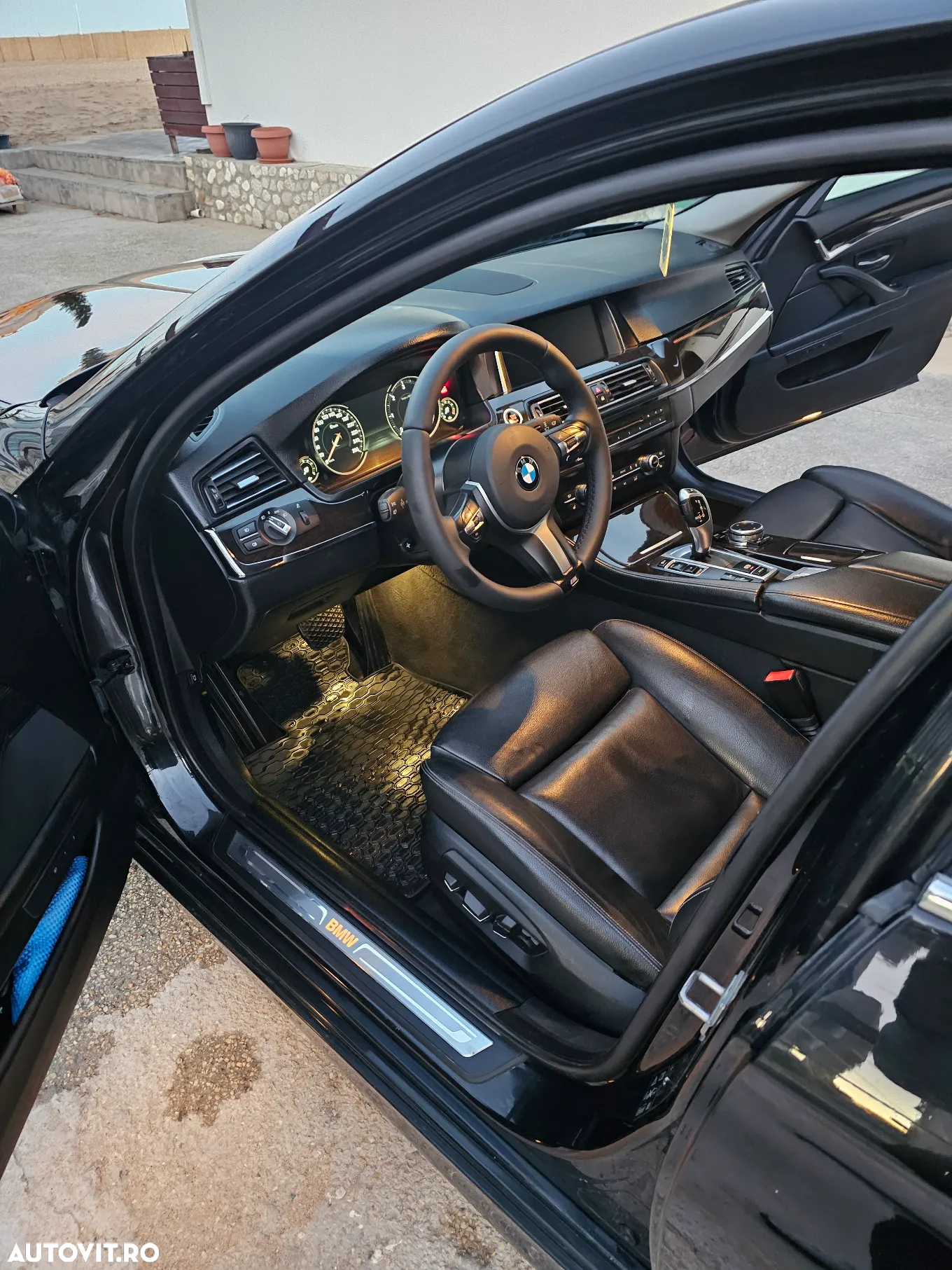 BMW Seria 5 520d xDrive AT - 6