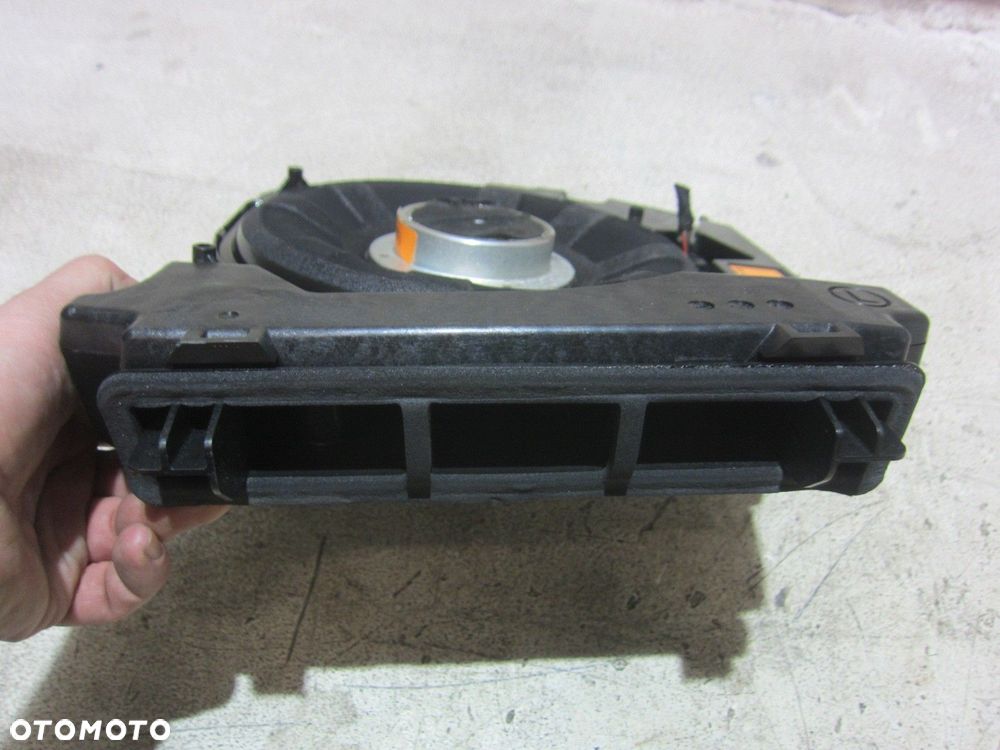 BMW 5 F10 F06 F11 GŁOŚNIK NISKOTONOWY HIFI LEWY 9169687 65139169687 - 5