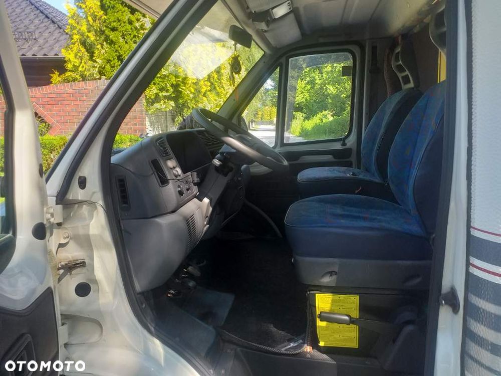Fiat Ducato LMC Liberty - 11