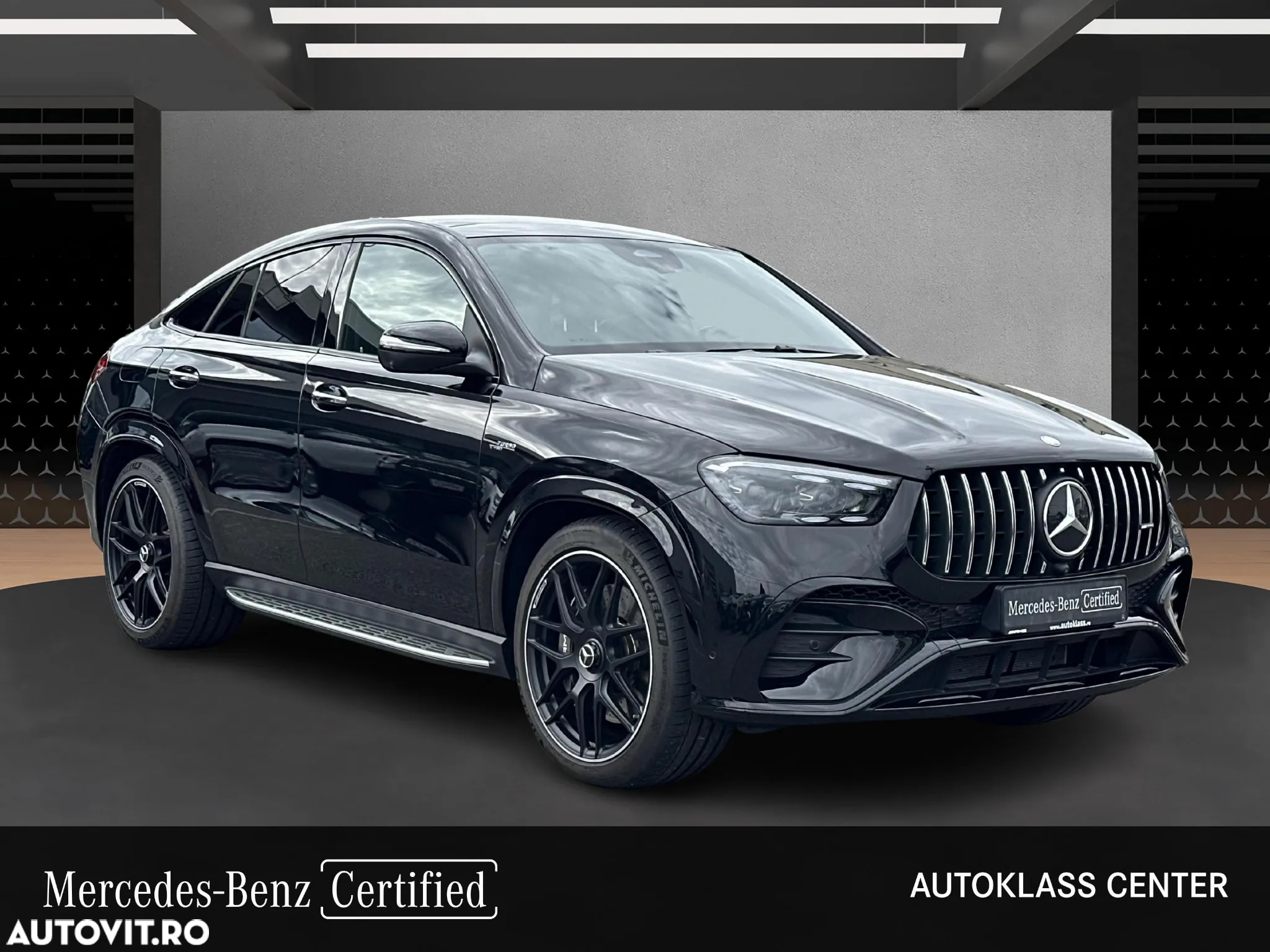Mercedes-Benz GLE AMG 53 Hybrid 4Matic+ AMG Speedshift TCT 9G AMG Line Advanced Plus - 7