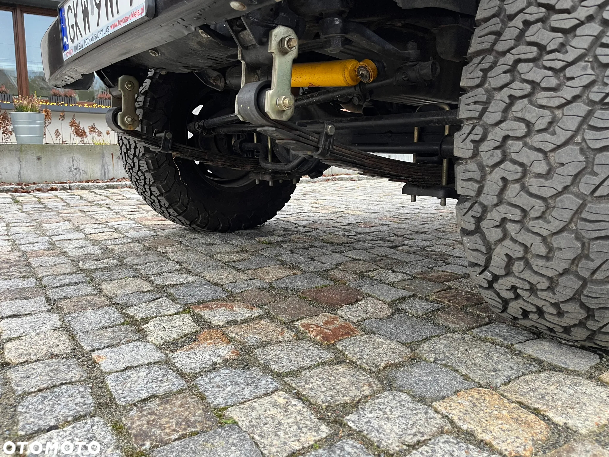 Toyota Land Cruiser HT LX - 19