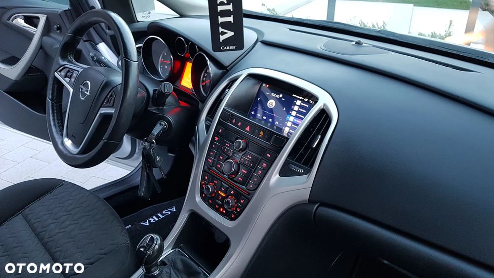 Opel Astra 1.4 T Edition 150 - 19