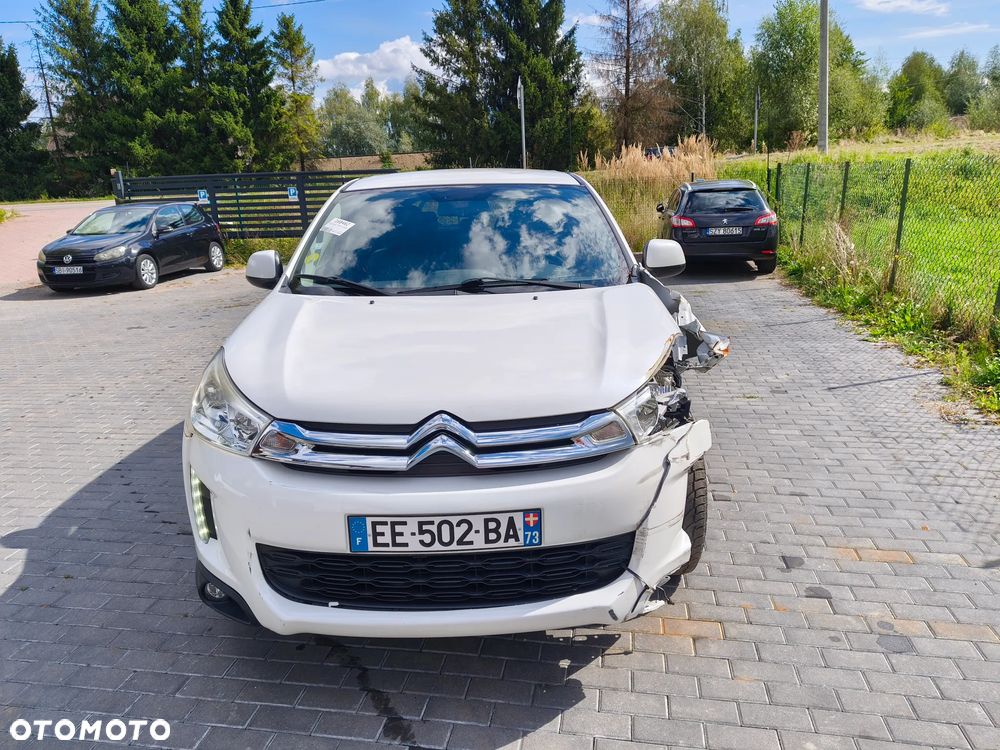 Citroën C4 Aircross - 15