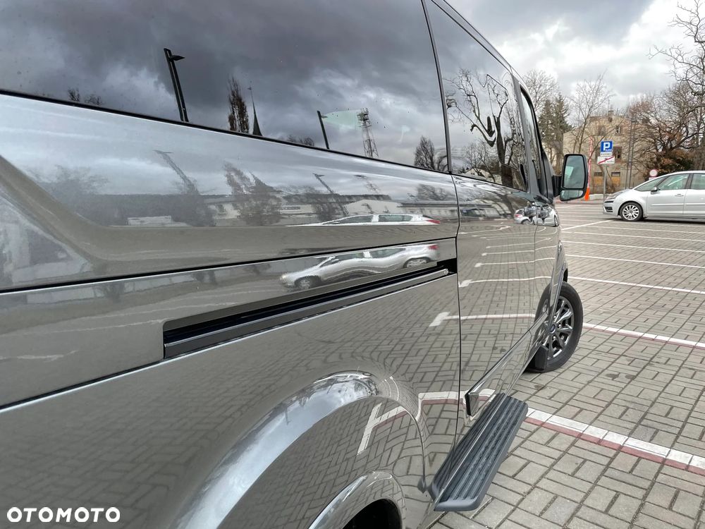 Ford Tourneo Custom 2.0 EcoBlue L2 Titanium - 2
