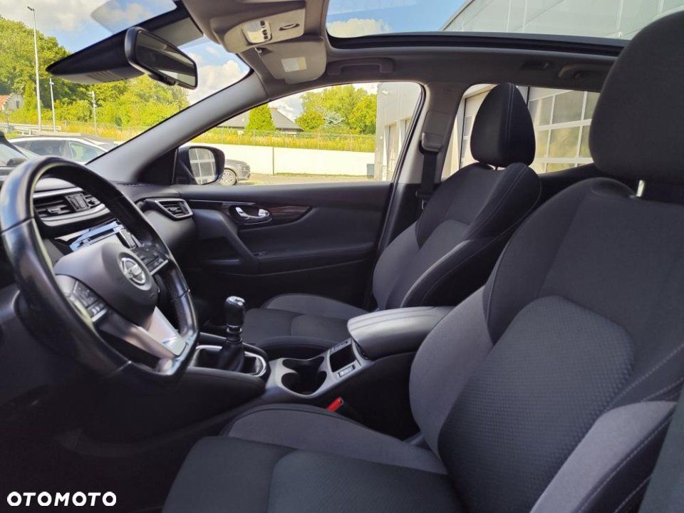 Nissan Qashqai - 10