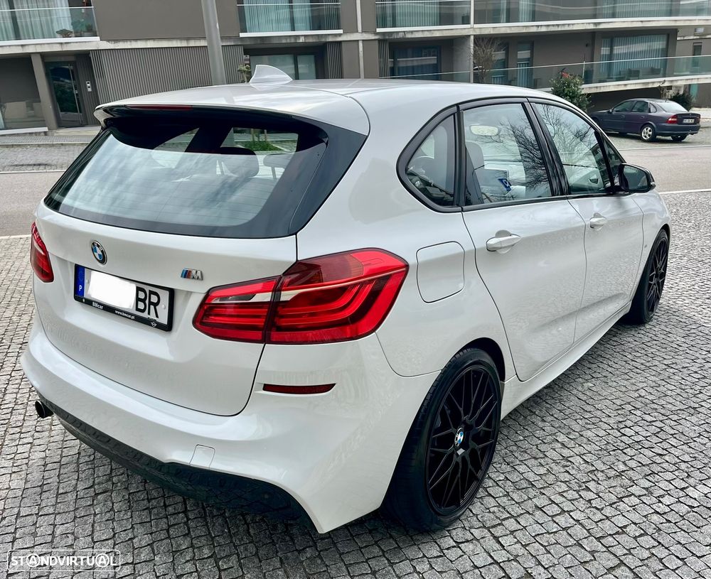 BMW 216 Active Tourer d Pack M - 7