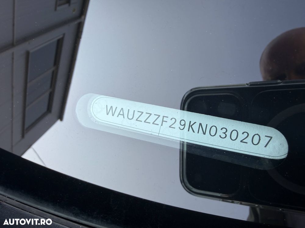 Audi A6 3.0 50 TDI quattro Tiptronic Sport - 34