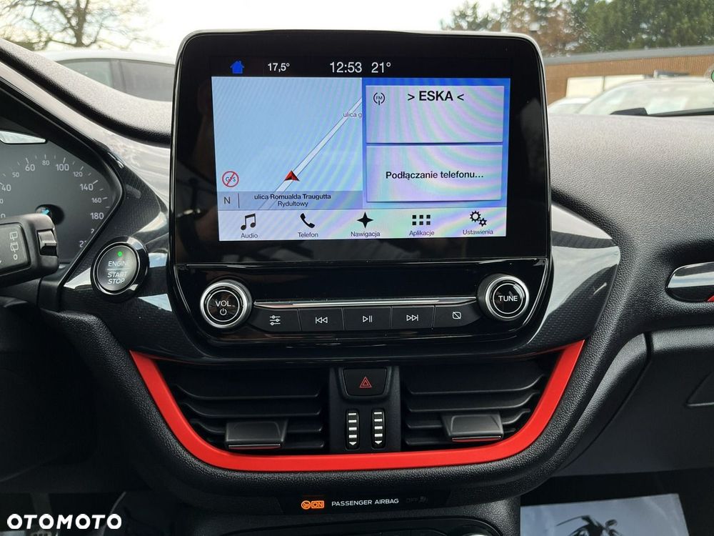 Ford Fiesta 1.0 EcoBoost S&S ST-LINE - 16