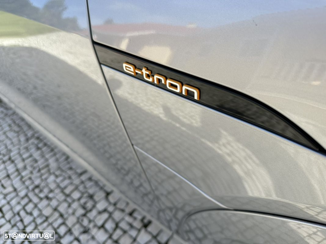 Audi e-tron Sportback 55 quattro S line - 9