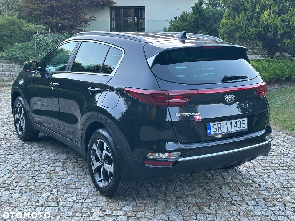 Kia Sportage 1.6 T-GDI Black Edition Plus 2WD - 4