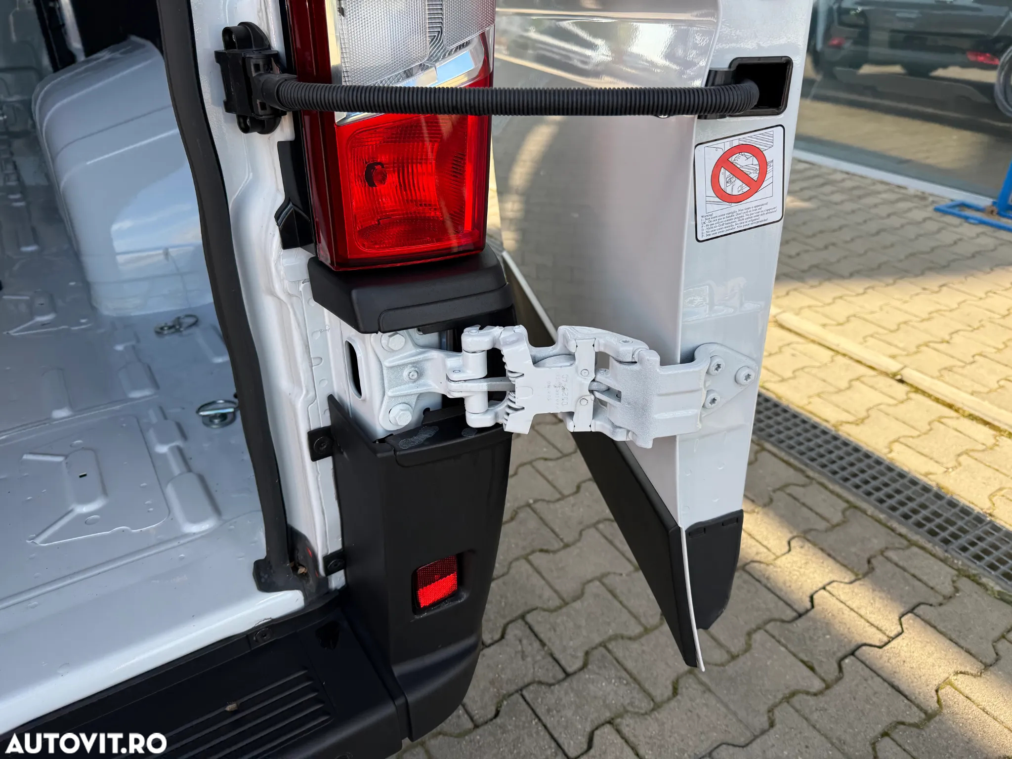 Fiat Ducato Maxi Van L5H3 17mc - 15