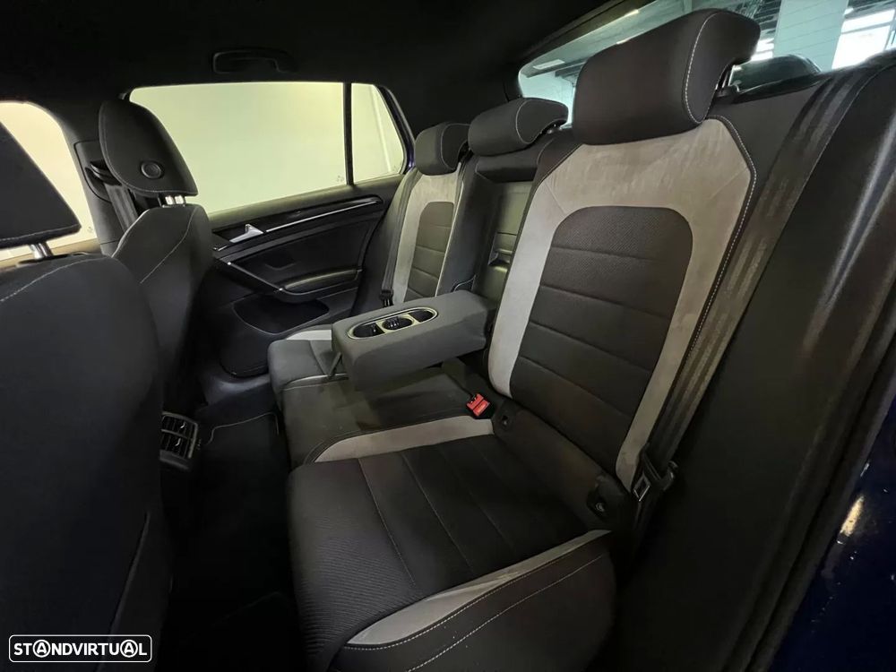 VW Golf 2.0 TSI R DSG - 10