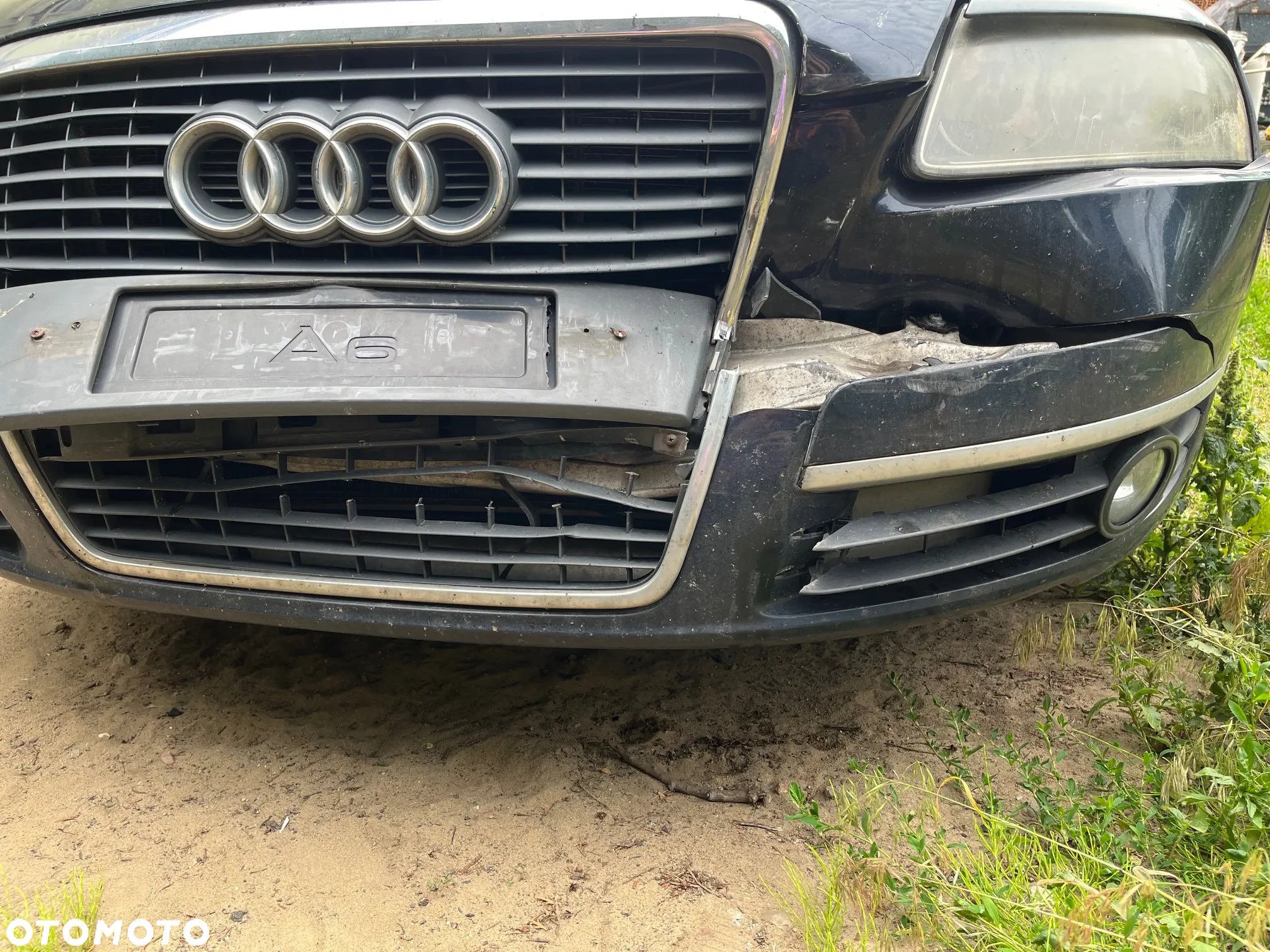 Audi A6 - 4