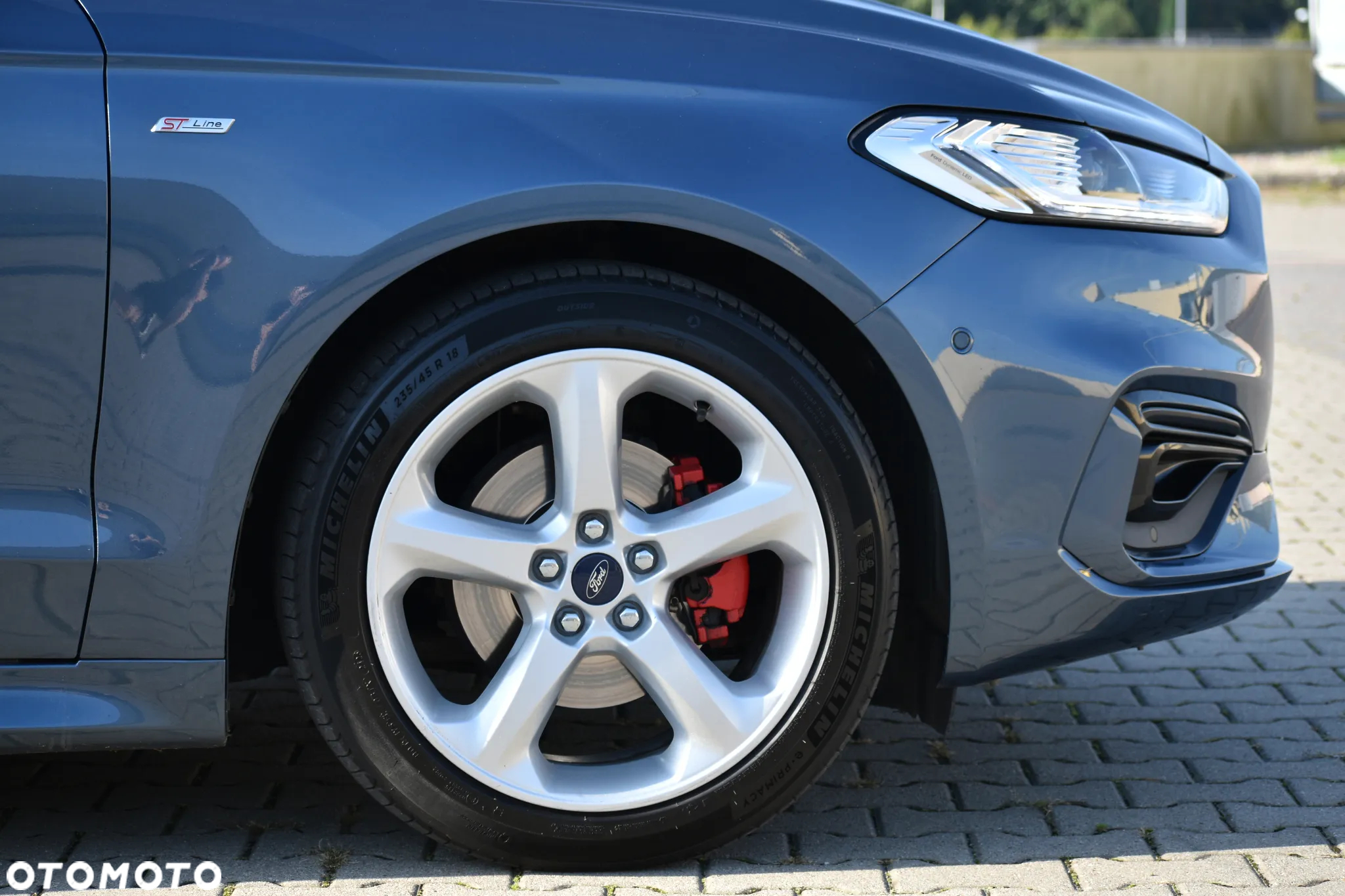 Ford Mondeo 2.0 EcoBlue ST-Line X - 14