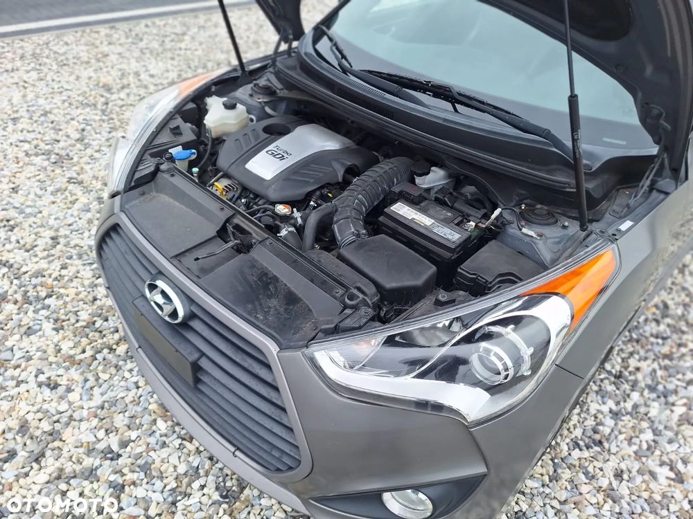 Hyundai Veloster 1.6 Turbo Matt Finish - 10