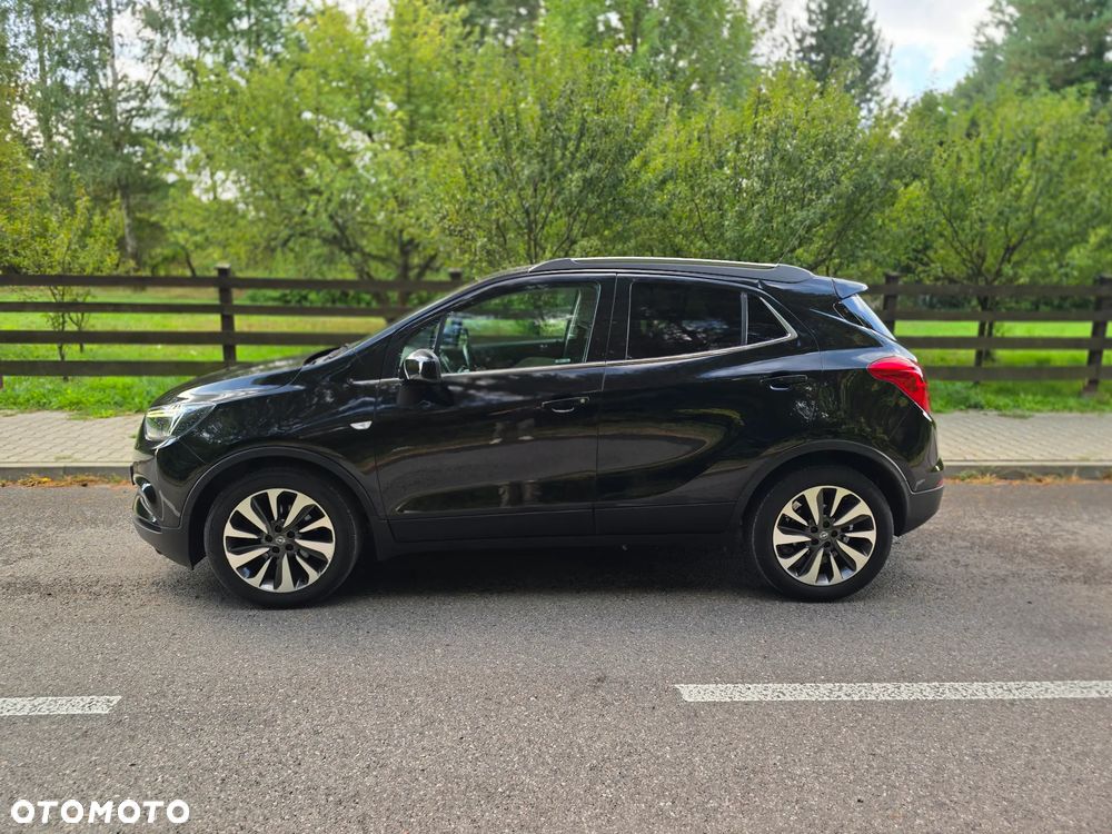 Opel Mokka 1.4 T Cosmo S&S EU6 - 18