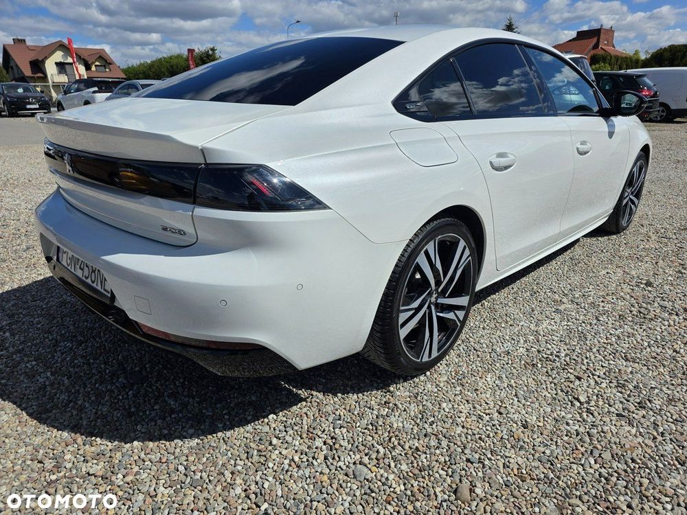 Peugeot 508 2.0 BlueHDi GT S&S - 11