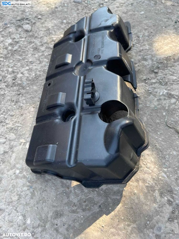 Capac Motor Plastic Protectie Injectoare Renault Megane 3 1.9 DCI 2008 - 2016 Cod 8200677518 8200852689 [C7672] - 5