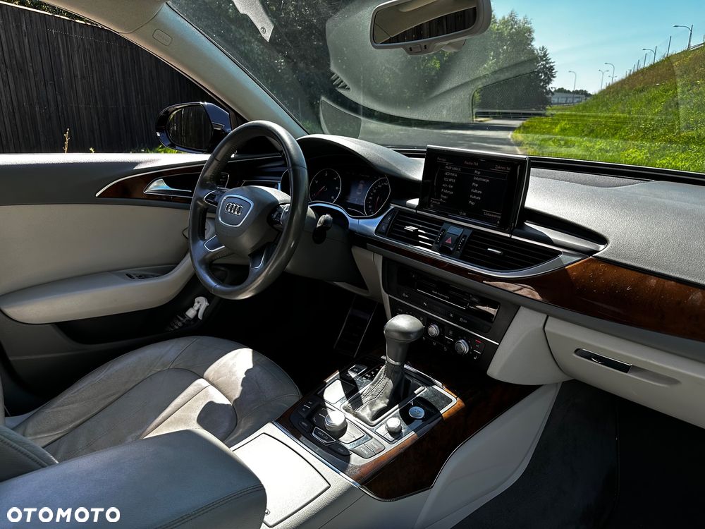 Audi A6 Limousine - 11