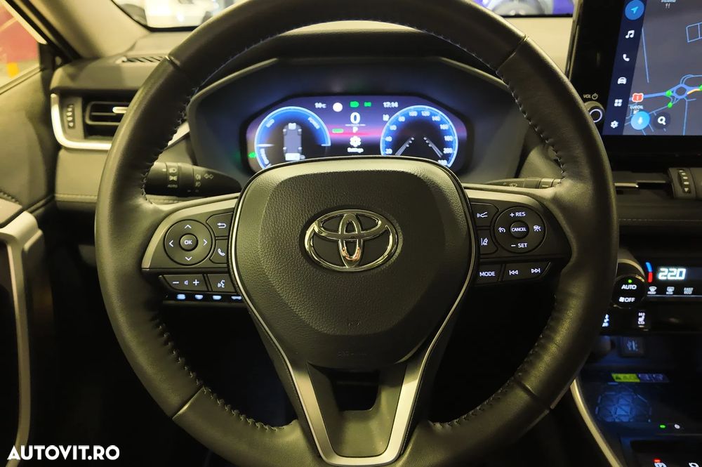 Toyota RAV4 2.5 Hybrid VVT-iE 4x4 Luxury - 13
