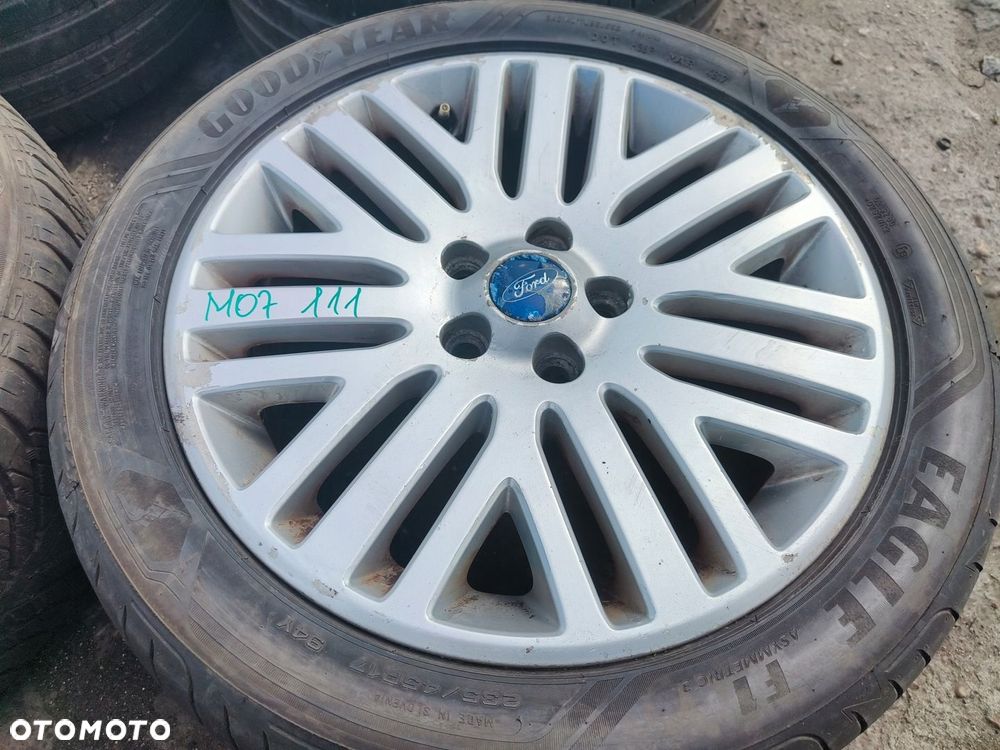 FORD MONDEO MK4 FELGI ALUMINIOWE 235/45/17 17" 5X108 - 9