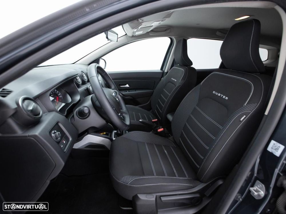 Dacia Duster 1.0 TCe ECO-G Prestige Bi-Fuel - 8