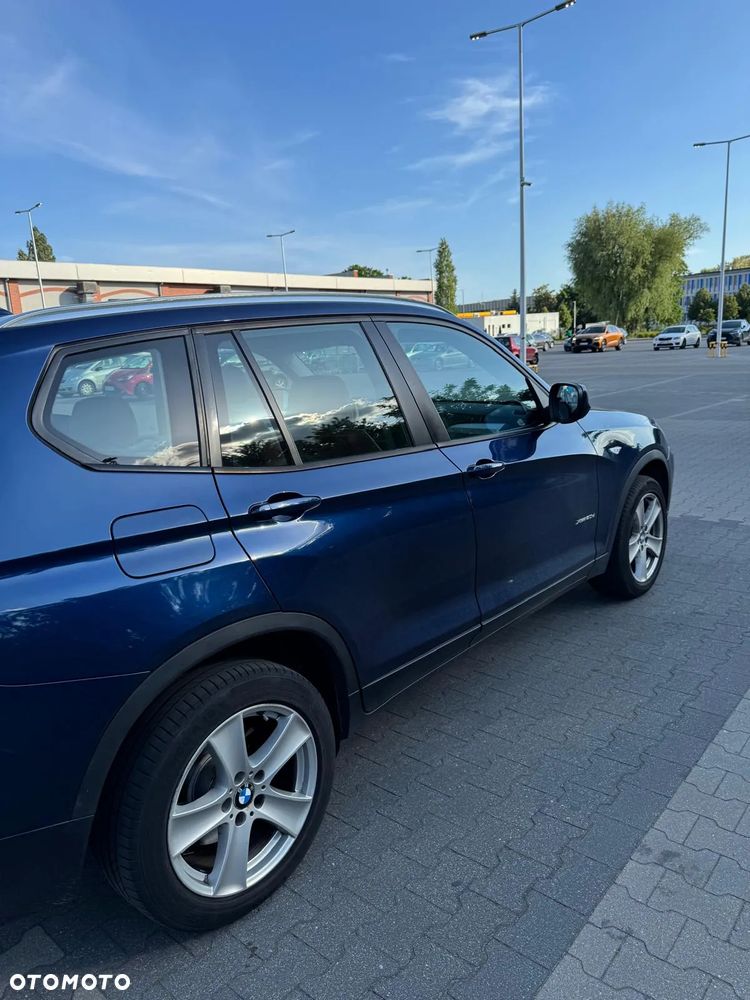 BMW X3 - 7