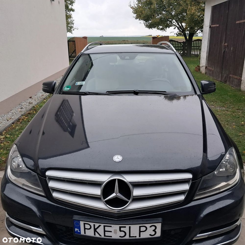 Mercedes-Benz Klasa C - 13