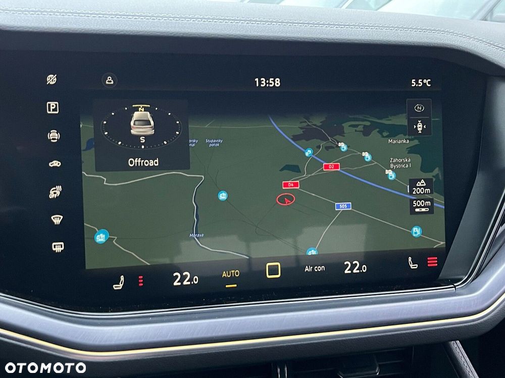 Volkswagen Touareg 3.0 V6 TDI 4Motion R-Line - 10