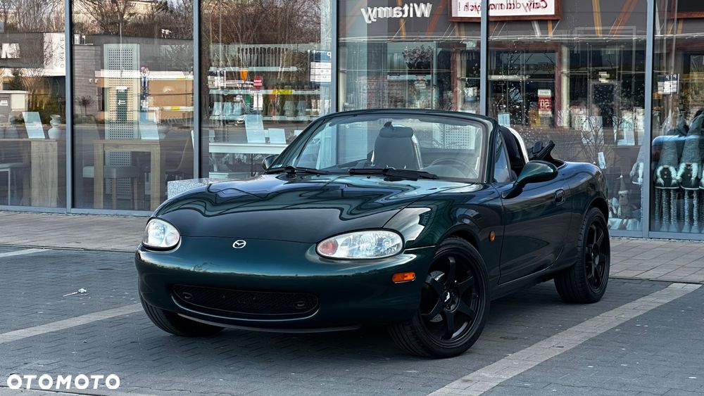 Mazda MX-5 - 2