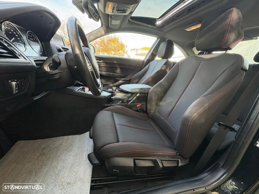 BMW 218 i Coupe Aut. Sport Line - 26