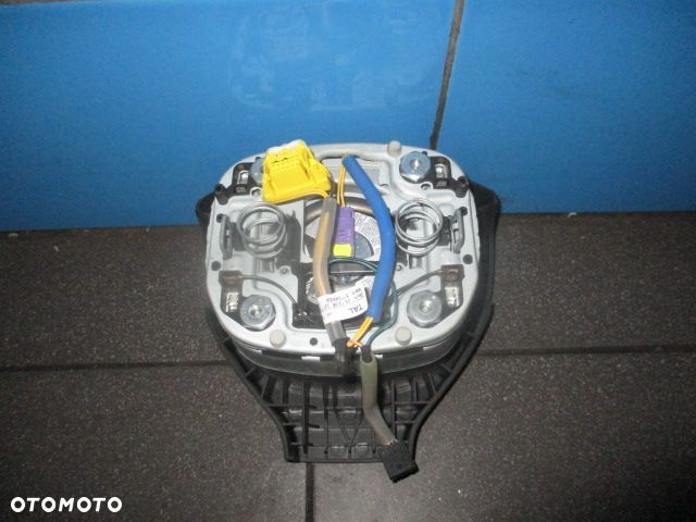 Airbag poduszka kierowcy 1K0880201BT VW Passat B6, Touran, Golf V - 2