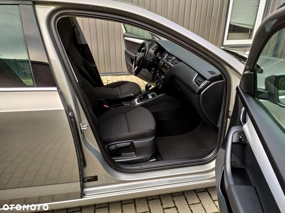 Skoda Octavia 1.4 TSI Edition DSG - 28