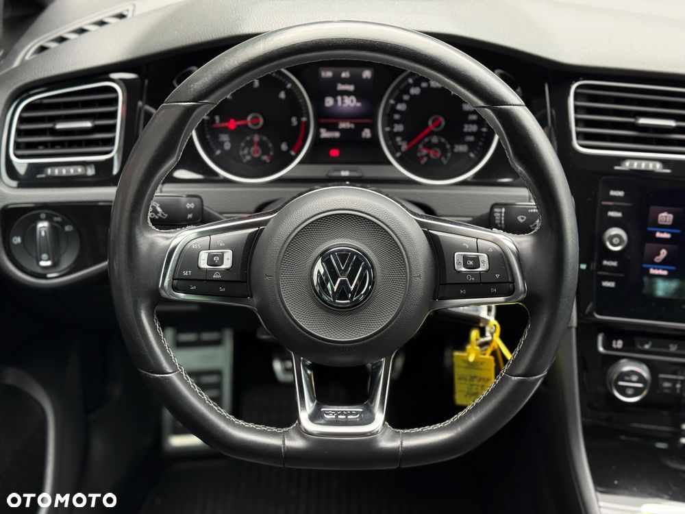 Volkswagen Golf GTD (BlueMotion Technology) - 21