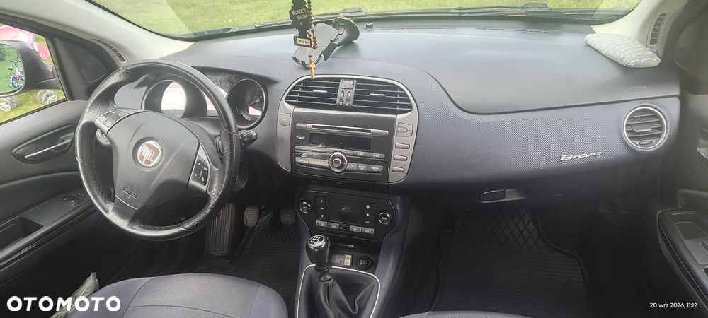 Fiat Bravo 1.9 Multijet Estiva Blue&Me - 2