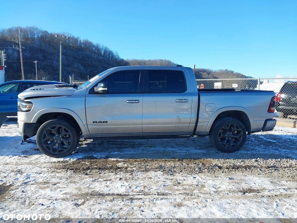 RAM 1500 Crew Cab Limited - 7