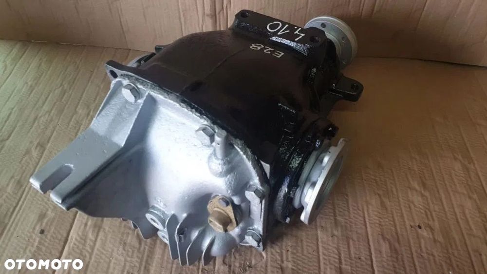 DYFER MOST bmw e28 4.10 - 2