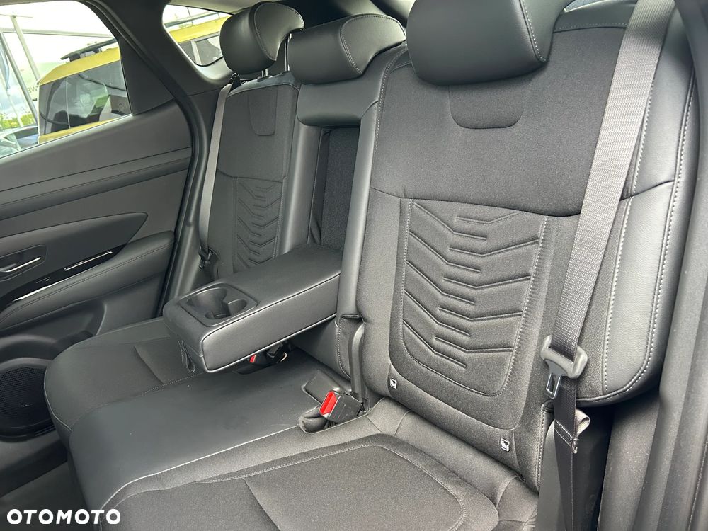 Hyundai Tucson 1.6 T-GDi 48V Executive 2WD DCT - 16