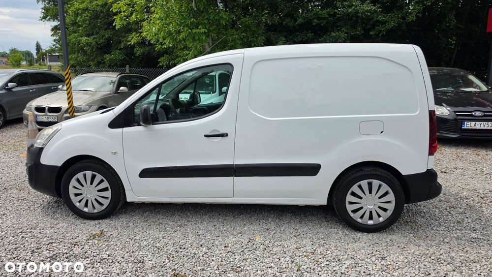 Peugeot Partner - 4