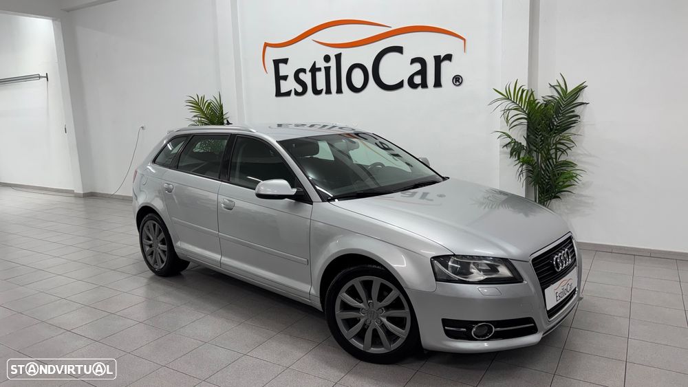 Audi A3 Sportback 1.6 TDI Sport - 11