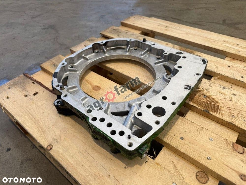 Obudowa skrzyni biegów John Deere 6120, 6215, - 2